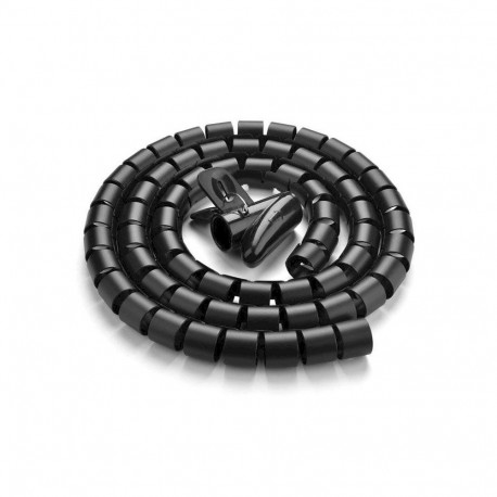 UGREEN LP121 Protecion cable tube DIA 25mm 5m / black