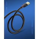 UGREEN US129 Cable extension USB 3.0 3m / black