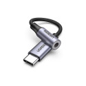 UGREEN AV161 Adapter USB C plug - 3.5mm stereo socket
