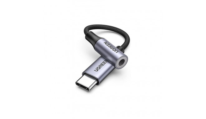 UGREEN AV161 Adapter USB C plug - 3.5mm stereo socket