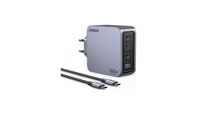Ugreen Nexode Pro 160W GaN USB + 3xUSB-C