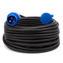 pikendusjuhe/adapter Camping Extrem