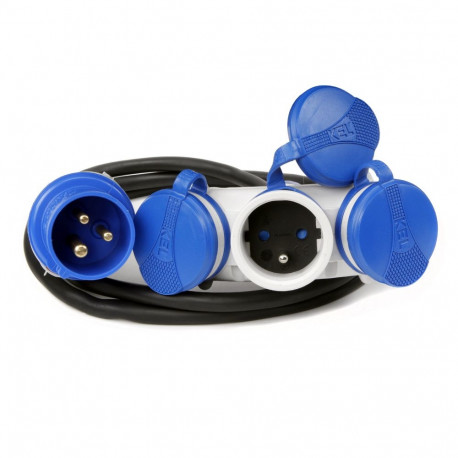 Przedłużacz/adapter camping extrem
