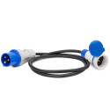 pikendusjuhe/adapter Camping Extrem