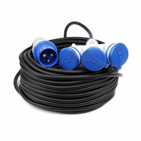 pikendusjuhe/adapter Camping Extrem