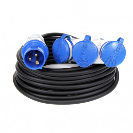 Przedłużacz/adapter camping extrem
