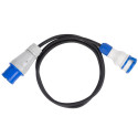 pikendusjuhe/adapter Camping Extrem