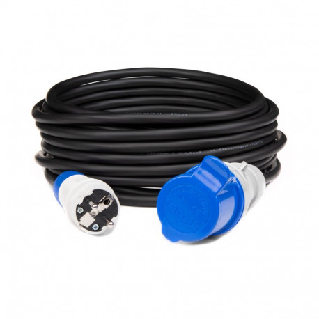 pikendusjuhe/adapter Camping Extrem