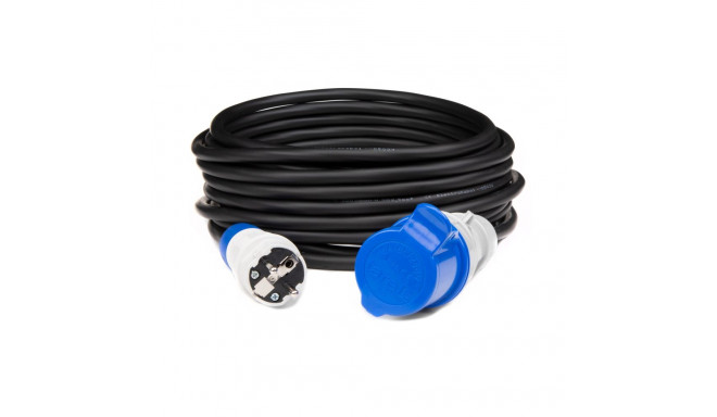 pikendusjuhe/adapter Camping Extrem