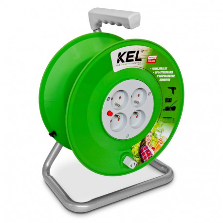 Pistikupesaga kaablirull standard line IP20