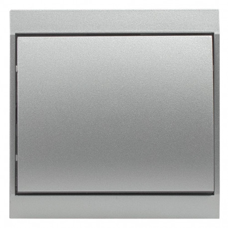 Wyłącznik klawiszowy instalacyjny p/t 10a, 250v, 1-biegunowy (moduł)