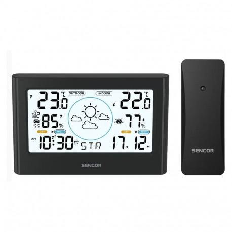 Ilmajaam Sencor SWS2600