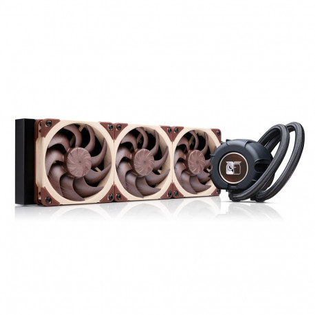 Noctua protsessori kõik-ühes vedelikjahuti NL-LC1-36 12cm 4tk, pruun