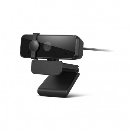 Lenovo Essential FHD Gen2 webcam 1920 x 1080 pixels USB 2.0 Black