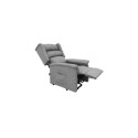Florida Grey Geriatric Standing Chair