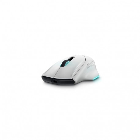 Dell Alienware juhtmevaba hiir AW620M 545-BBFC, valge