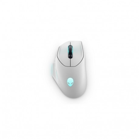 Dell Alienware juhtmevaba hiir AW620M 545-BBFC, valge