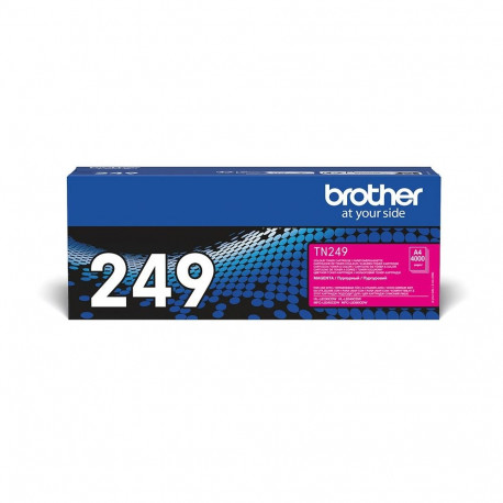 Brother TN-249M toner cartridge 1 pc(s) Original Magenta