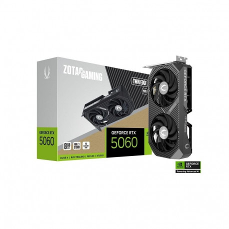 ZOTAC GAMING GeForce RTX 5060 Twin Edge PLUS graphics card