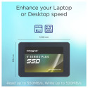 "2,5"" 512GB Integral V-Series Plus V2 S-ATA"