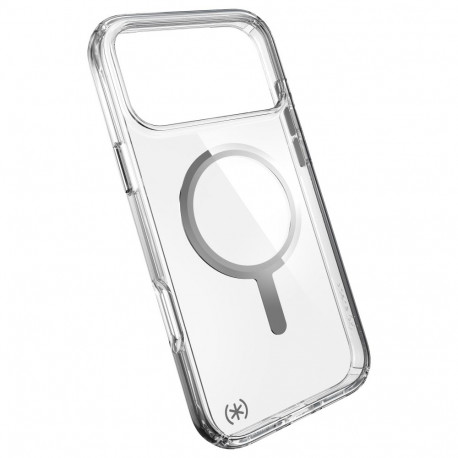 "Speck Presidio Perfect Clear Case MagSafeiP 17 Pro Max"