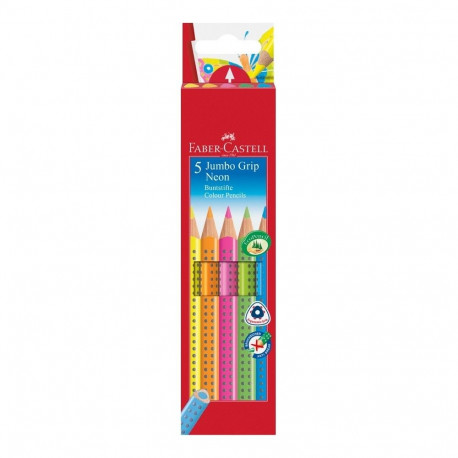 FABER-CASTELL värvipliiatsid, mitmevärvilised