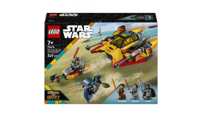 "LEGO Star Wars 75414"