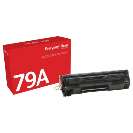"Xerox Everyday Toner 006R03644 Schwarz alternativ zu HP Toner 79A CF279A"