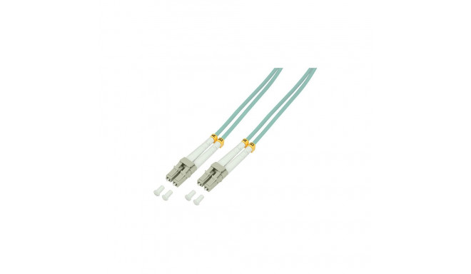 LogiLink patchkaabel LWL OM3 LC / LC 50m Duplex