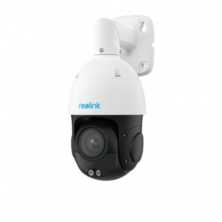 Reolink Smart 4K PoE Security Camera with 16X Optical Zoom | P850 | PTZ | 5.3-86mm | H.265/H.264 | M