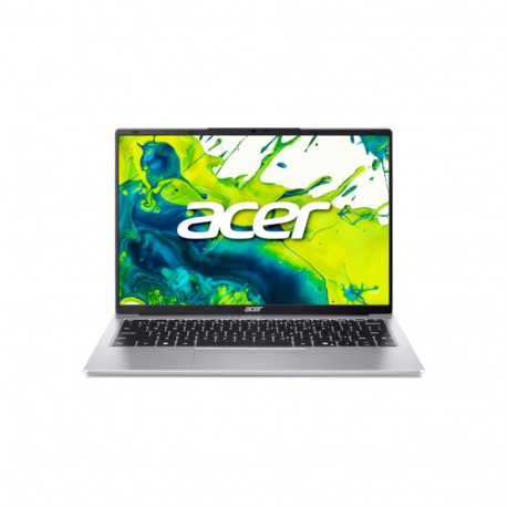 Acer sülearvuti Aspire Lite 14 AL14-44P 14.5" WUXGA 1920 x 1200 pikslit AMD Ryzen 5 7430U 8GB DDR4 S