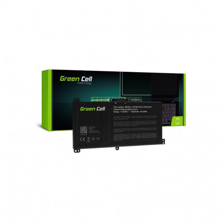 "Greencell Laptop Battery BK03XL for HP Pavilion X360 14-BA 11.55V 3500mAh"