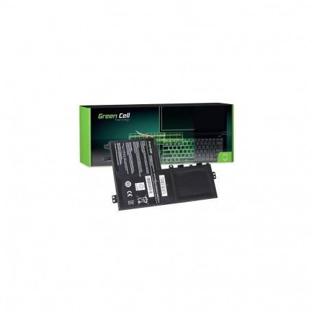 Greencell sülearvuti aku Toshiba Satellite U940 U40t U50t M50-A 11.4V 3800mAh