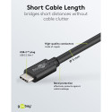 Goobay USB-C kaabel 612812