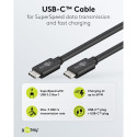 Goobay USB-C Cable | 612812 | USB-C