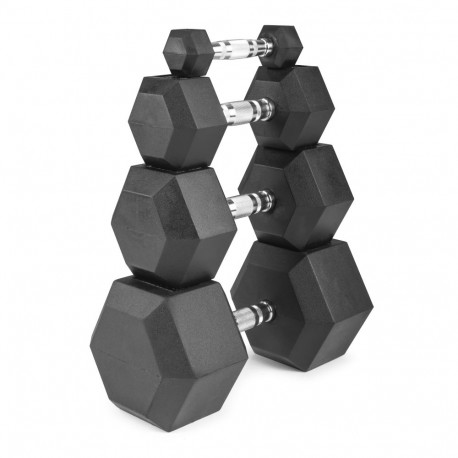 Hantel Hex Dumbbell 9 kg