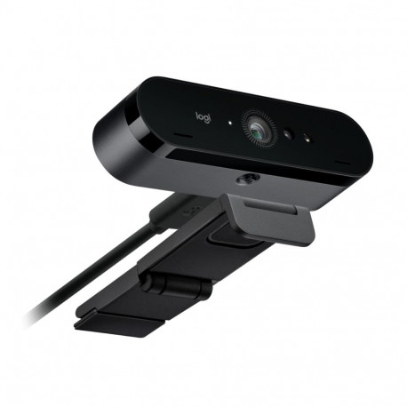 CAMERA WEBCAM BRIO 4K/GRAPHITE 960-001746 LOGITECH
