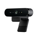 CAMERA WEBCAM BRIO 4K/GRAPHITE 960-001746 LOGITECH