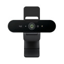 CAMERA WEBCAM BRIO 4K/GRAPHITE 960-001746 LOGITECH