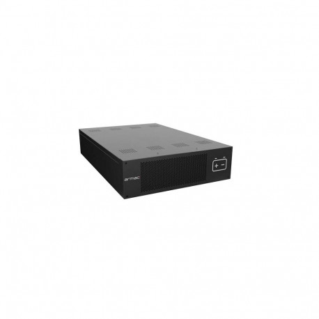 BATTERY PACK RACK 19" FOR 6/10KVA ARMAC RACK ONLINE UPS SERIES 20 BATTERIES 12V/9AH