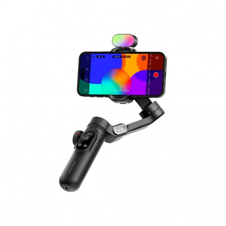 AOCHUAN X Pro Gimbal with RGB Lighting (Black)