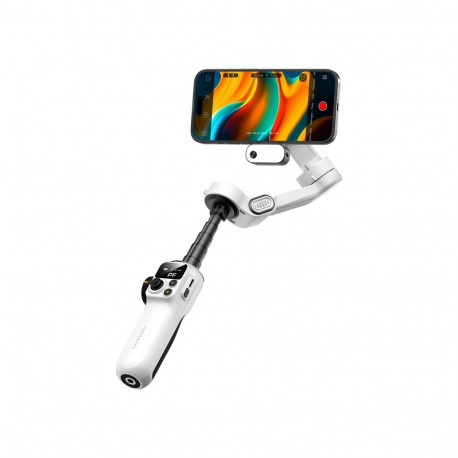 AOCHUAN P2 Gimbal with AI Sensor (White)