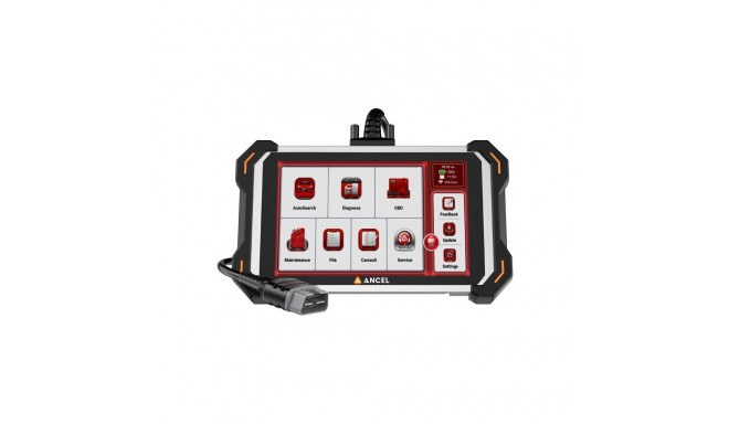 ANCEL DS600 ELITE OBD2 Diagnostic Scanner