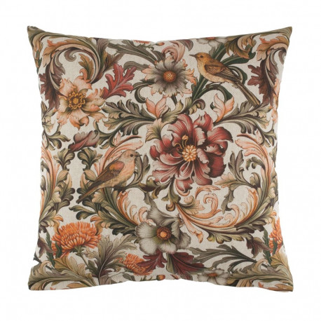 Padi HOLLY 45x45cm, linnud ja lilled