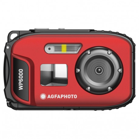 AgfaPhoto Realishot WP6000 red