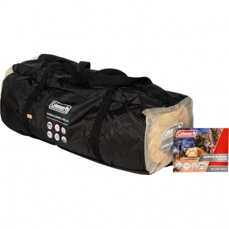 Coleman Darwin Summer 4 Plus