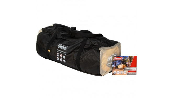 Coleman telk Darwin Summer 4 Plus