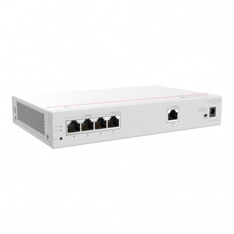 HUAWEI ruuter S380-L4P1T 1xGE WAN 4xGE LAN PoE+ 50W eKit Stock