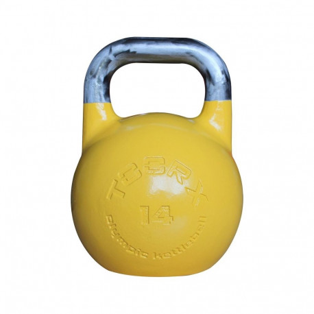 Kettlebell Olympic evo TOORX 14kg