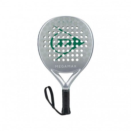 Padel bat DUNLOP MEGAMAX SILVER 365g